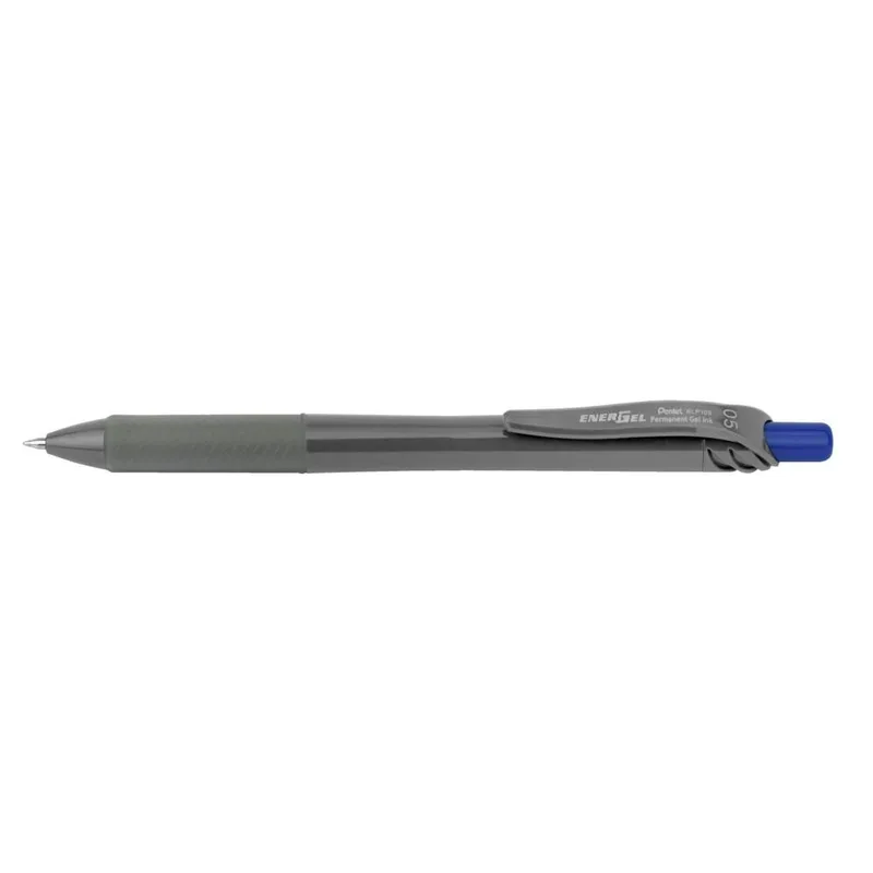 Gelschrijver pentel blp105 energel perm uf blauw | 12 stuks van Pentel – productfoto