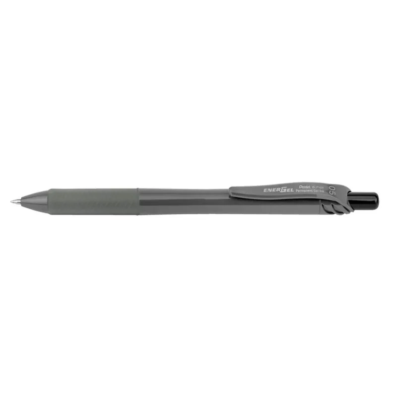 Gelschrijver pentel blp105 energel perm uf zwart | 12 stuks by Pentel – product photo