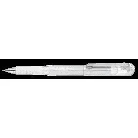 Gelschrijver pentel k230m m metallic wit | 12 stuks by Pentel – product photo