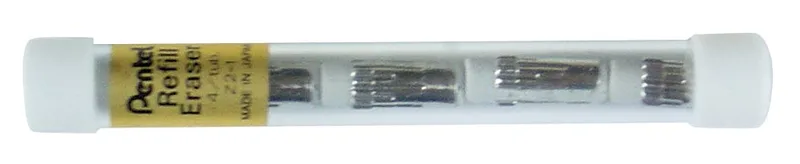 gum, voor vulpotloden, koker van 4 stuks by Pentel – product photo