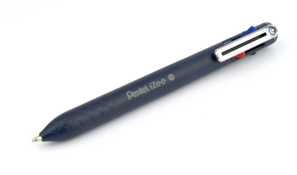 iZee 4C 4-Farben-Kugelschreiber 0.5 mm Mehrfarbig fra Pentel – produktbillede