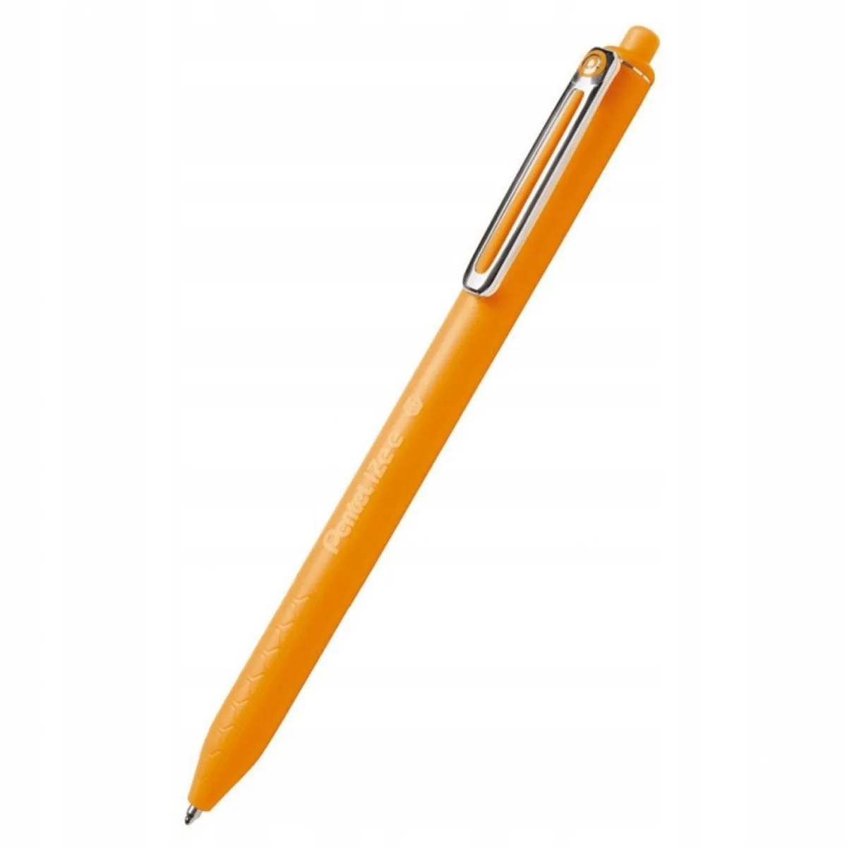 iZee Rollerball Pen - Vloeiend Schrijven fra Pentel i Orange – produktbillede