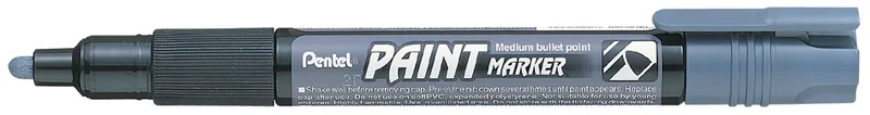 Lackmarker PAINT MARKER MMP20, grau by Pentel – product photo