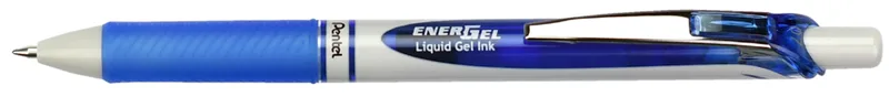 Liquid Gel-Tintenroller Energel BL77 Eco, 4er Etui von Pentel – Produktfoto