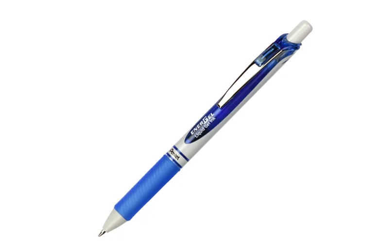 Liquid Gel-Tintenroller Energel BL77 Eco, Display de Pentel – photo produit