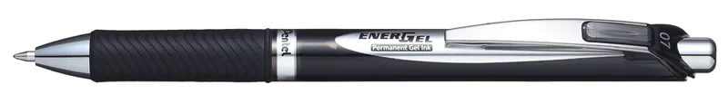 Liquid Gel-Tintenroller EnerGel Document, grün by Pentel – product photo