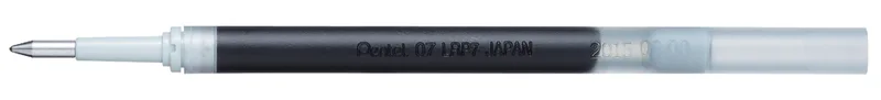 Liquid Gel-Tintenroller-Mine LRP7-AX, schwarz von Pentel – Produktfoto