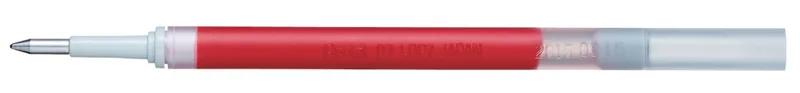 Liquid Gel-Tintenroller-Mine LRP7-BX, rot von Pentel – Produktfoto