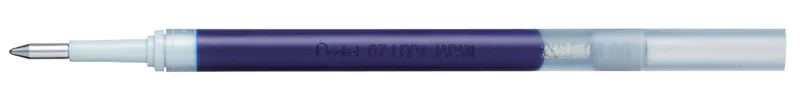Liquid Gel-Tintenroller-Mine LRP7-CX, blau von Pentel – Produktfoto