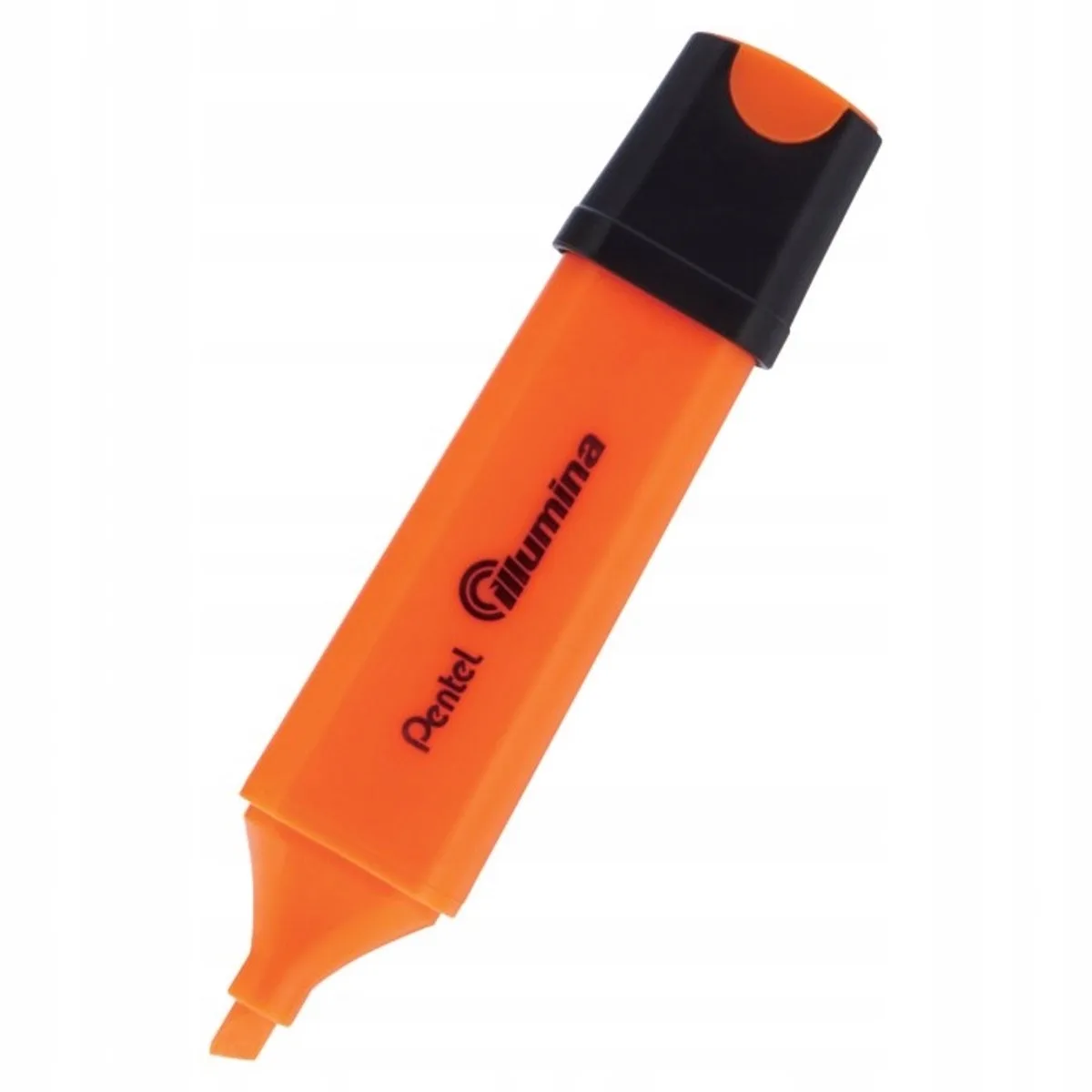 Markeerstift SL60 Vloeibare Inkt - Duurzaam van Pentel in Oranje – productfoto
