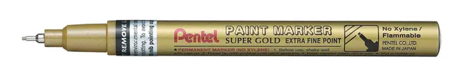 Paintmarker Pentel MFP10 0.7mm goud