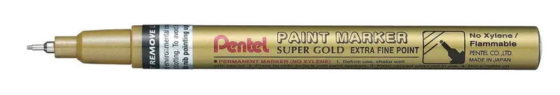Paintmarker Pentel MFP10 0.7mm goud by Pentel – product photo