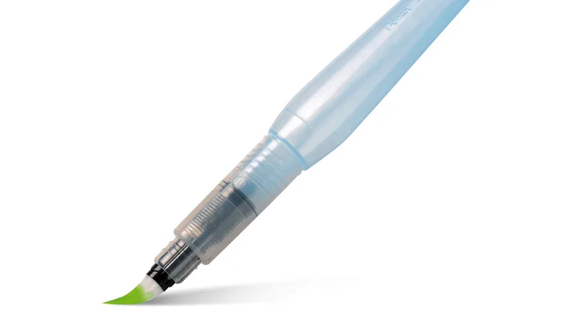 PentelArts Aquash Pinselstift, Stärke: M, Inhalt: 5 ml de Pentel – photo produit