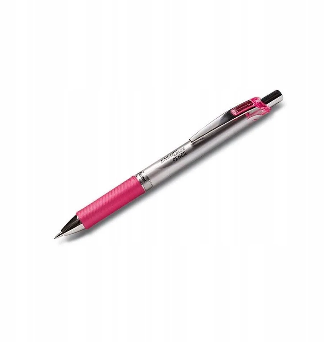 PL75 Automatische Potlood 0.5mm van Pentel in Roze – productfoto