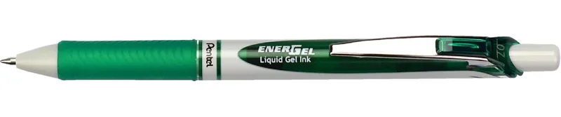 roller Energel BL77E-DX, 0,7 mm, groen by Pentel – product photo