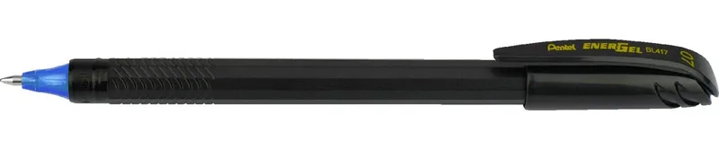 roller Energel Recycology, 0,7mm, BL417R-C, blauw de Pentel – photo produit