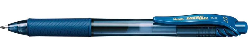 Roller Energel-X BL107marineblauw by Pentel – product photo