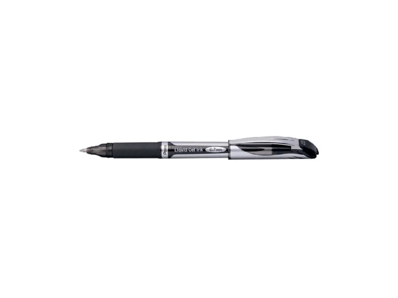 Rollerpen Pentel BL57 Energel medium zwart van Pentel – productfoto