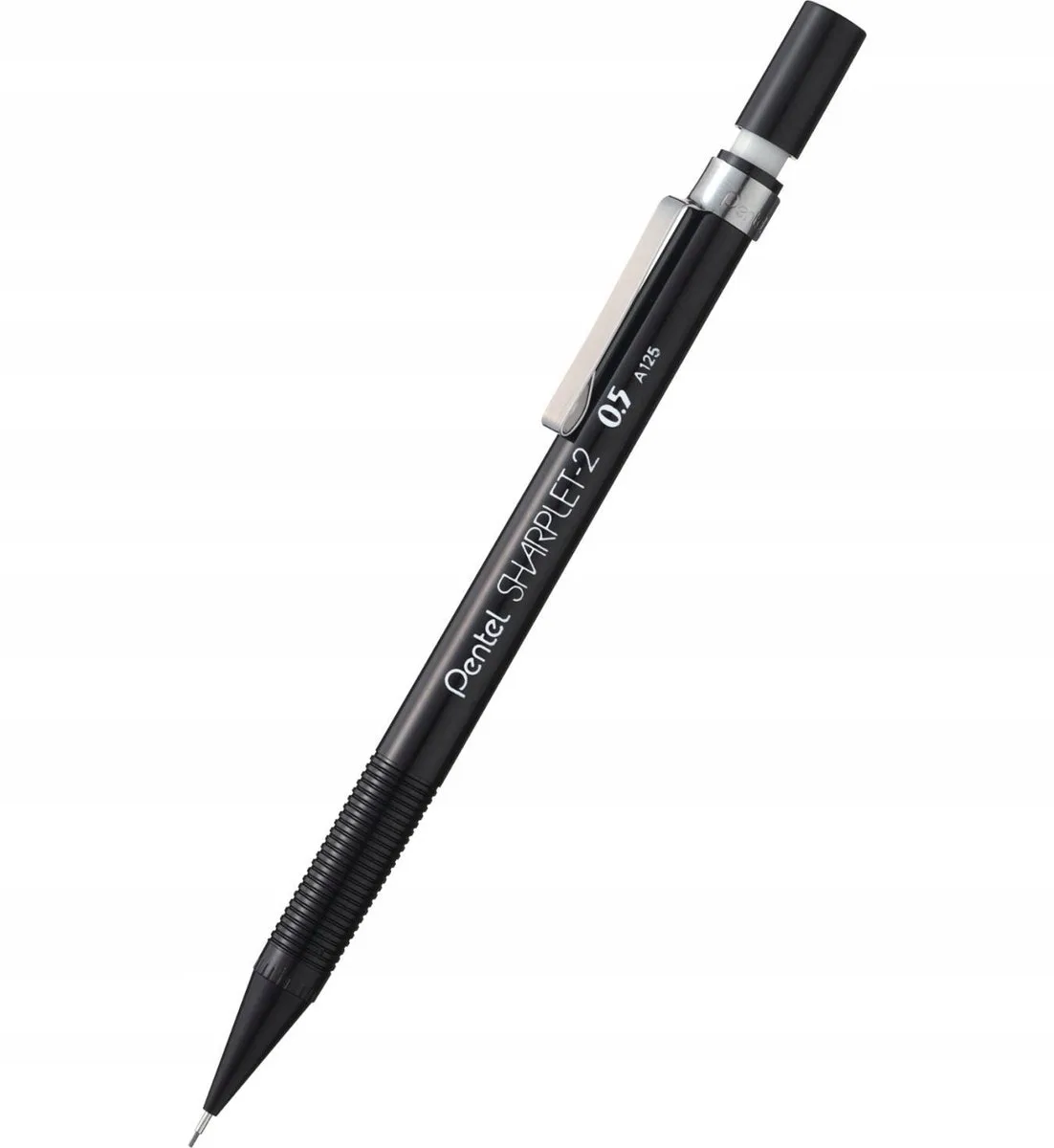 Sharplet-2 A125 Automatisch potlood 0,5 mm de Pentel en Noir – photo produit