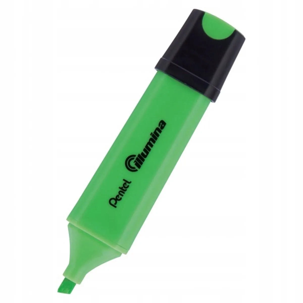 SL60 Markeerstift met Vloeibare Inkt by Pentel in Light green – product photo
