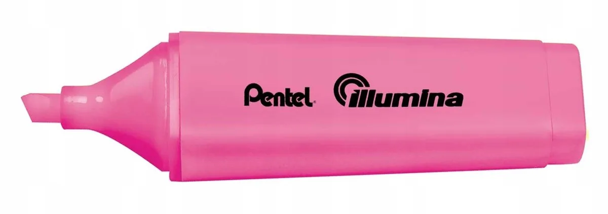 SL60 Markeerstift van Pentel in Roze – productfoto