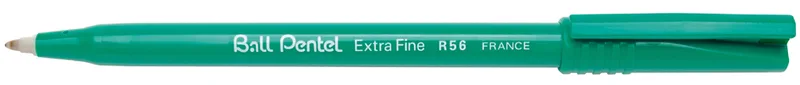 Tintenroller Ball Pentel R56, grün by Pentel – product photo