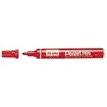 Viltstift pentel n50 rond 1.5-3mm rood von Pentel – Produktfoto