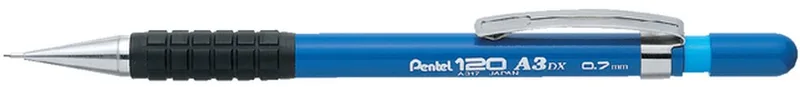 Vulpotlood Pentel A317 HB 0.7mm blauw by Pentel – product photo