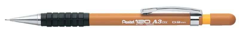 Vulpotlood Pentel A319 HB 0.9mm geel de Pentel – photo produit