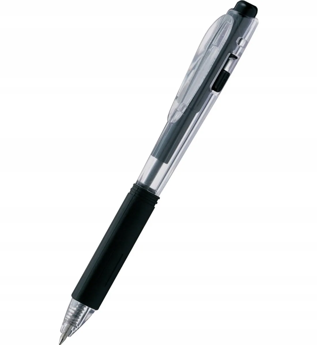 Zwarte Pen met Tri-Grip - Ideaal voor school en kantoor fra Pentel – produktbillede