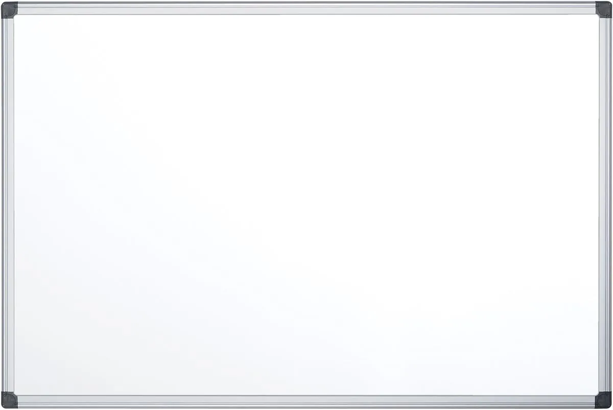 magnetisch whiteboard ft 120 x 90 cm från Pergamy – produktbild