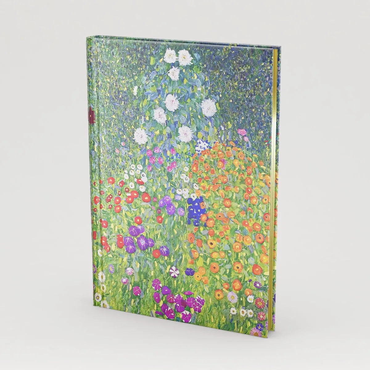 Bookbound notitieboek Peter Pauper Cottage garden by Peter Pauper in Multicolour – product photo