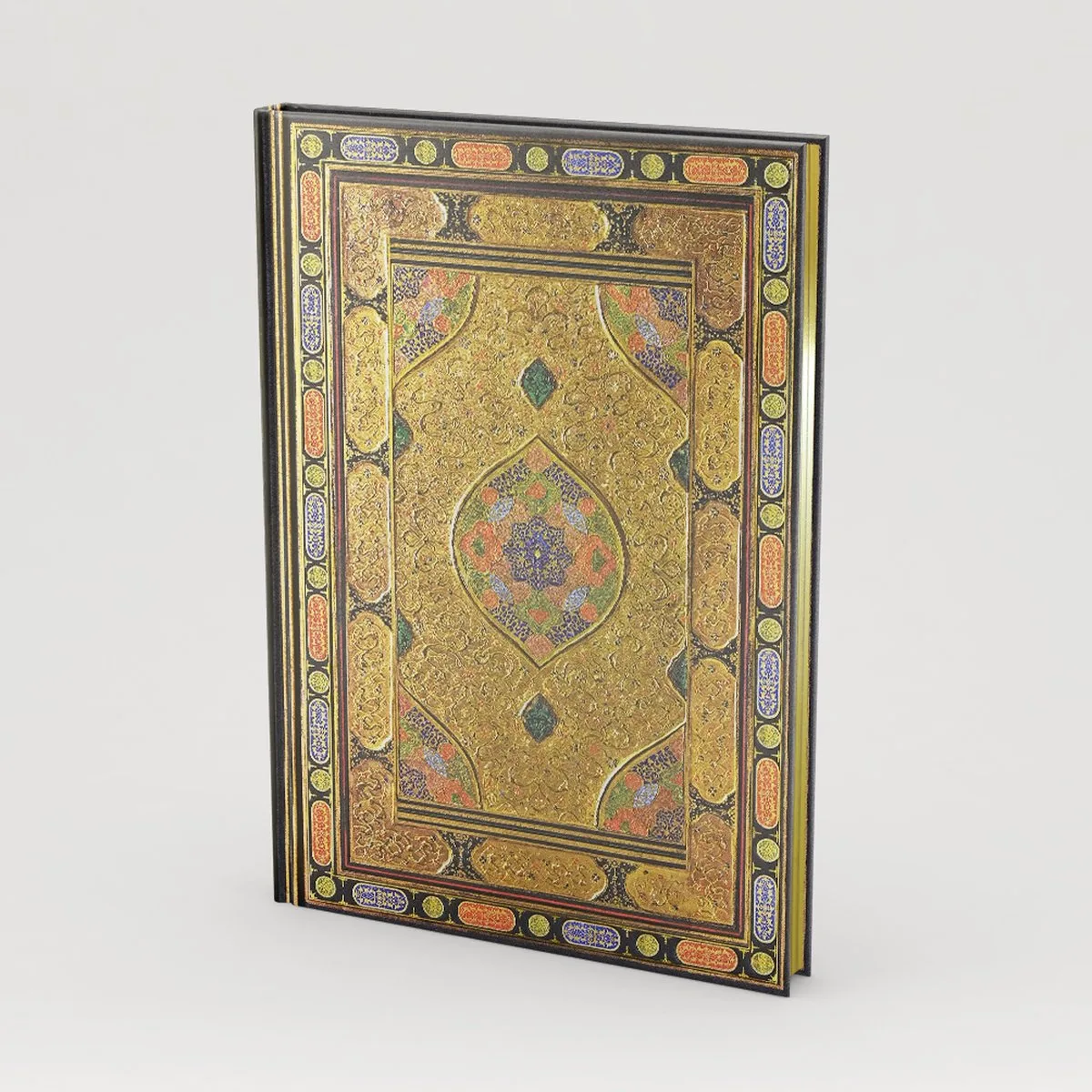 Bookbound notitieboek Peter Pauper Ottoman Splendor från Peter Pauper i Flerfärgad – produktbild