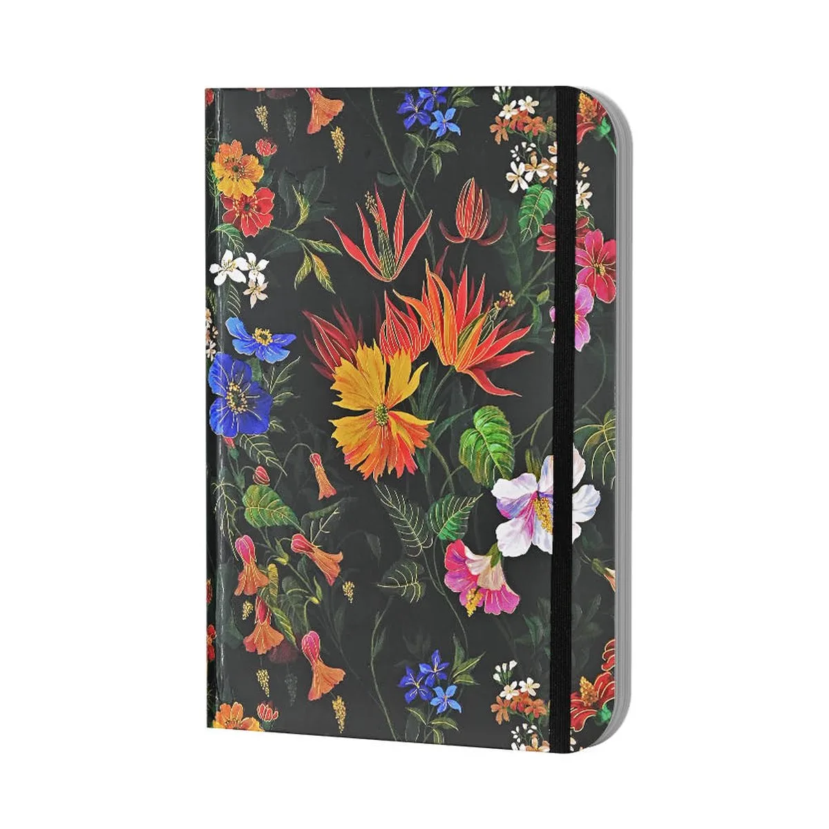 compacte notitieboek Peter Pauper Floral Paradise fra Peter Pauper i Flerfarvet – produktbillede