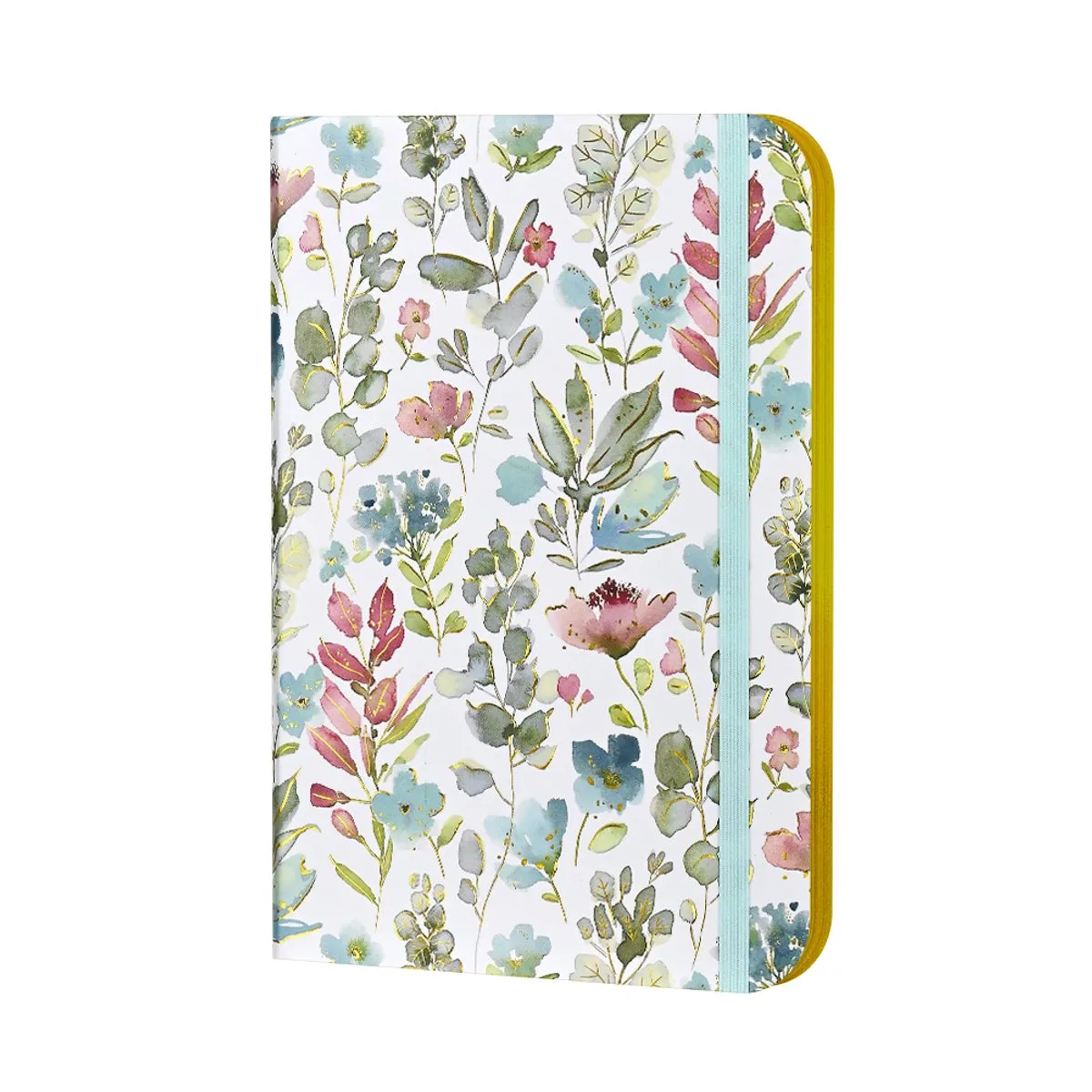 Floral Watercolor Notitieboek by Peter Pauper in Multicolour – product photo