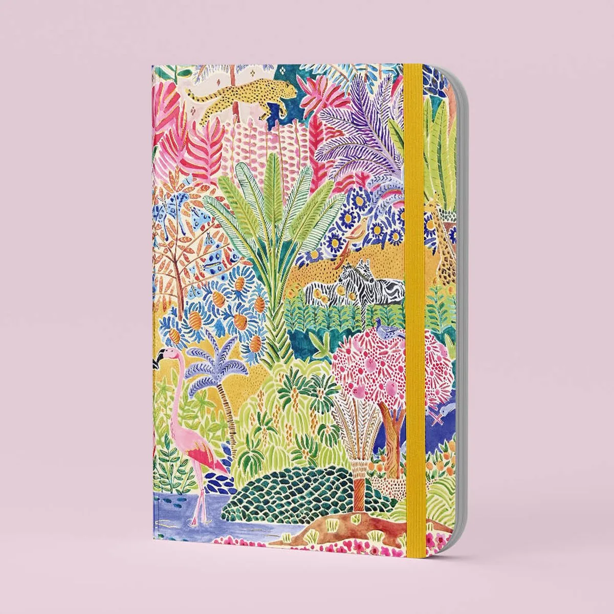 Mid Size notitieboek Peter Pauper Tropical Dream från Peter Pauper i Flerfärgad – produktbild