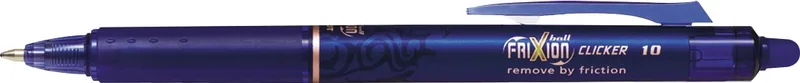 balpen FriXion Ball Clicker 10 blauw by Pilot – product photo