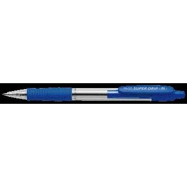 Balpen pilot super grip m blauw | 12 stuks by Pilot – product photo