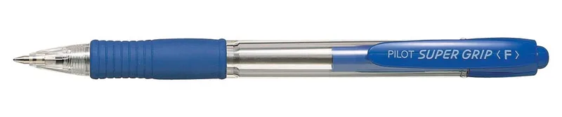 balpen Super Grip blauw by Pilot – product photo