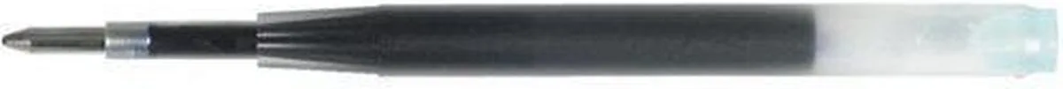Balpenvulling Pilot Equilibrium Medium per 12 stuks van Pilot in Zwart – productfoto
