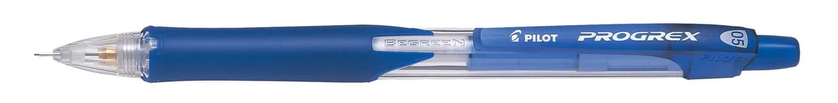 Druckbleistift Progrex BeGreen de Pilot – photo produit