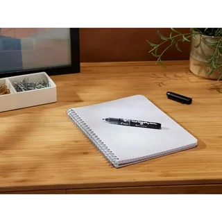 Fineliner PILOT V Signpen fijn zwart van Pilot – productfoto 5 van 5