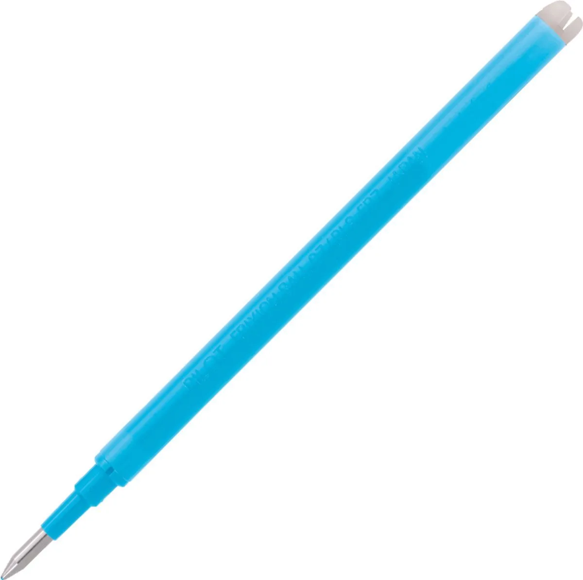 Frixion vulling Light blue 0,7 de Pilot en Bleu – photo produit