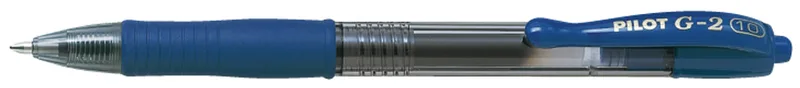 Gelschreiber G2 10, schwarz von Pilot – Produktfoto