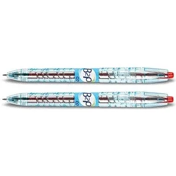 Gelschrijver pilot begreen b2p m rood | 10 stuks von Pilot – Produktfoto