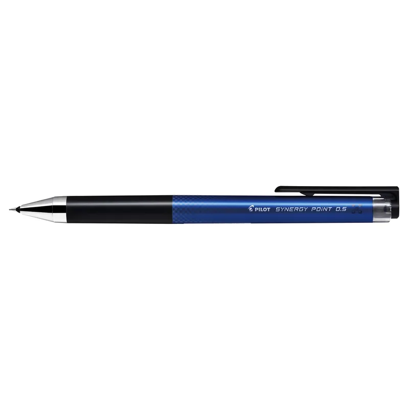 Gelschrijver pilot synergy point blrt-snp5 f blauw | 12 stuks by Pilot – product photo