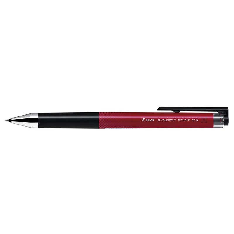 Gelschrijver pilot synergy point blrt-snp5 f rood | 12 stuks van Pilot – productfoto