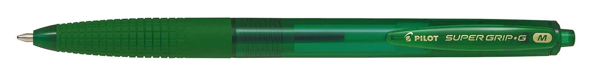 Kugelschreiber 0.4 mm Grün fra Pilot – produktbillede