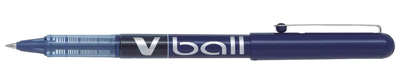 liquid-ink roller Vball 05, blauw van Pilot – productfoto