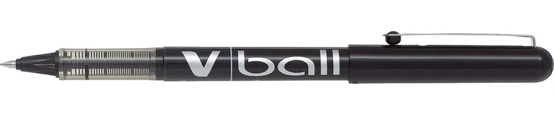 liquid-ink roller Vball 05, zwart by Pilot – product photo